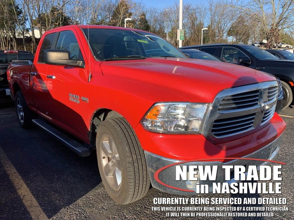 2014 RAM Ram 1500 Pickup SLT's photo