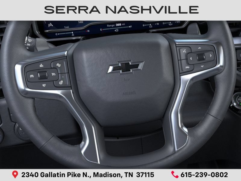 2026 Chevrolet Silverado 1500 ZR2 - Photo 19