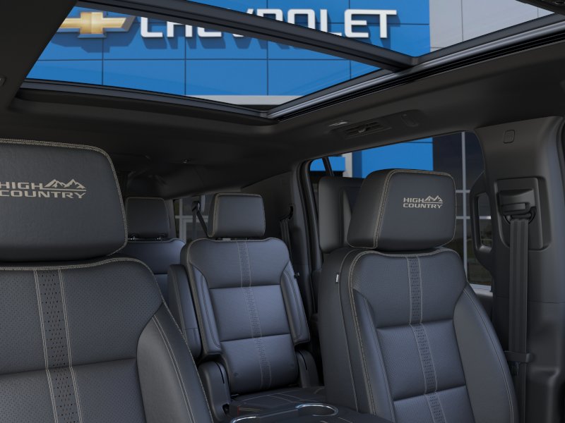 2027 Chevrolet Suburban High Country - Photo 48