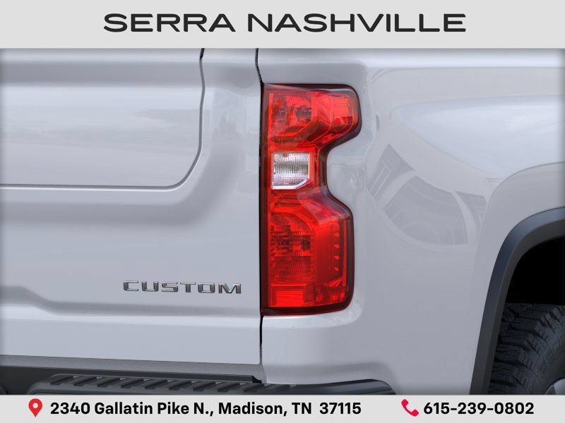 2026 Chevrolet Silverado 2500 HD Custom - Photo 11