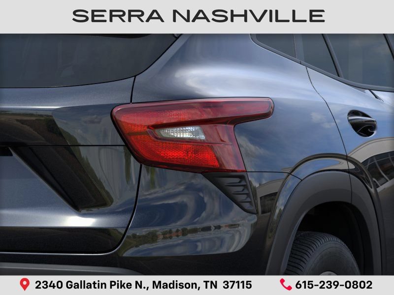 2026 Chevrolet Trax LS - Photo 11