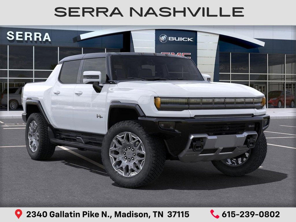 2025 GMC HUMMER EV Pickup Truck 