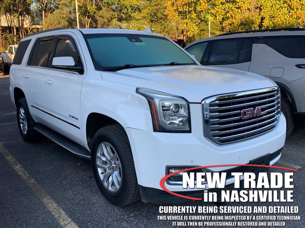  GMC Yukon