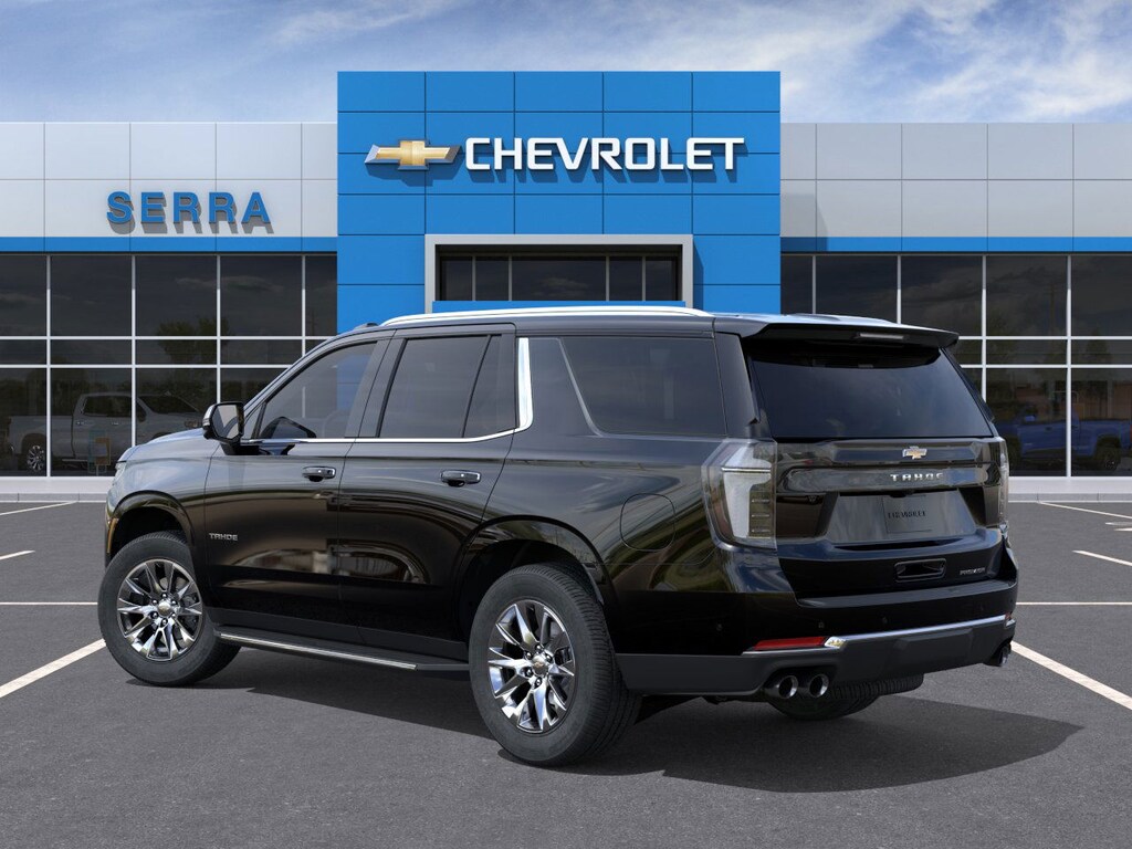 New 2026 Chevrolet Tahoe Premier SUV