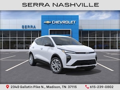 2027 Chevrolet Bolt LT SUV