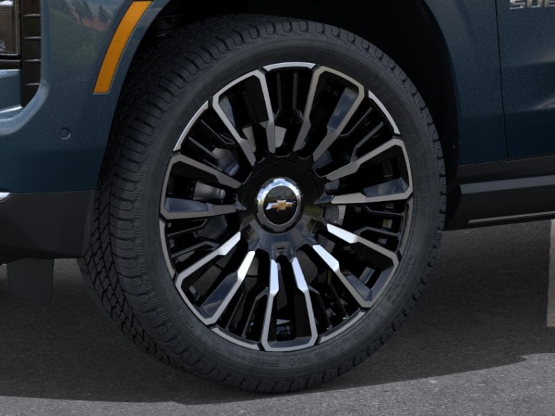 2026 Chevrolet Suburban High Country - Photo 32
