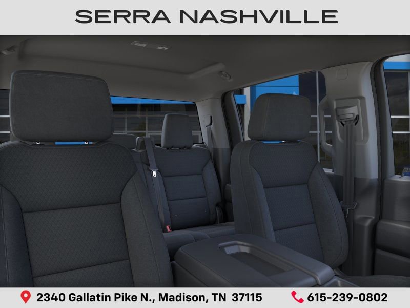 2026 Chevrolet Silverado 2500 HD Custom - Photo 24
