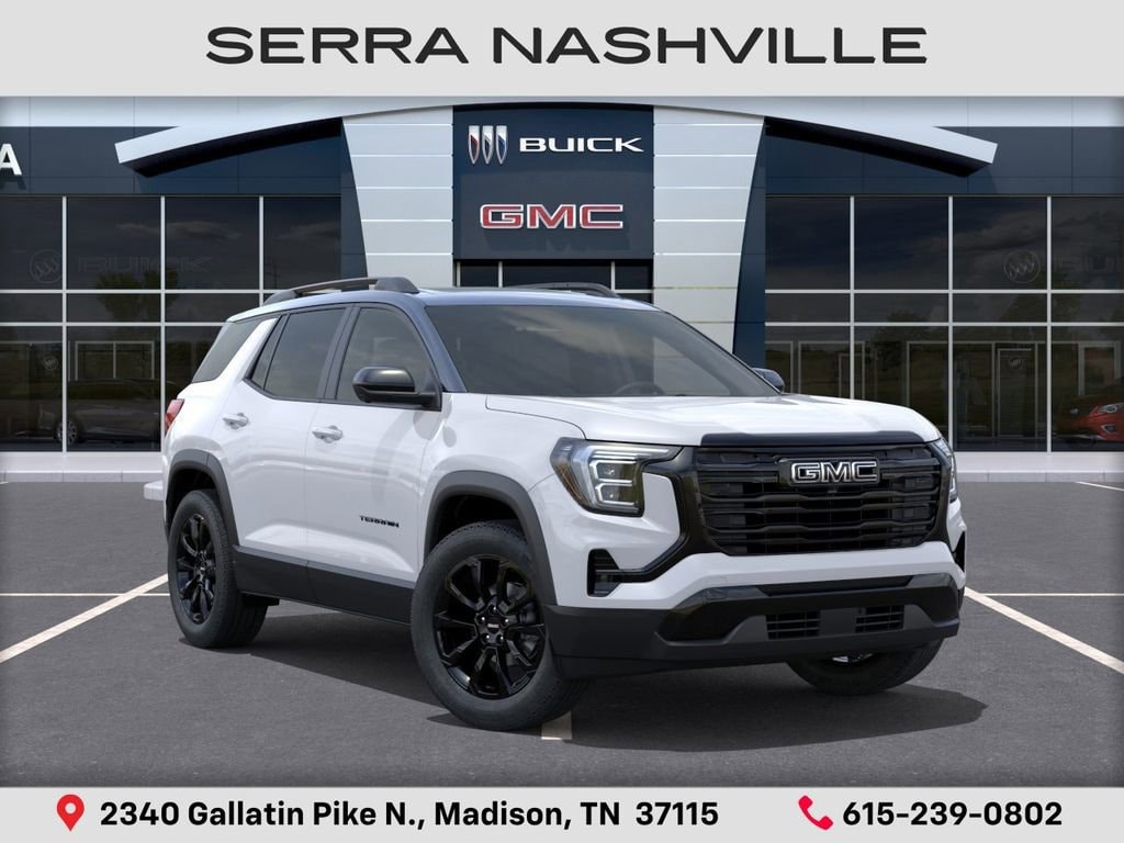 2026 GMC Terrain Elevation - Photo 7