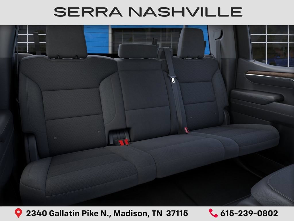 2026 Chevrolet Silverado 1500 LT - Photo 17