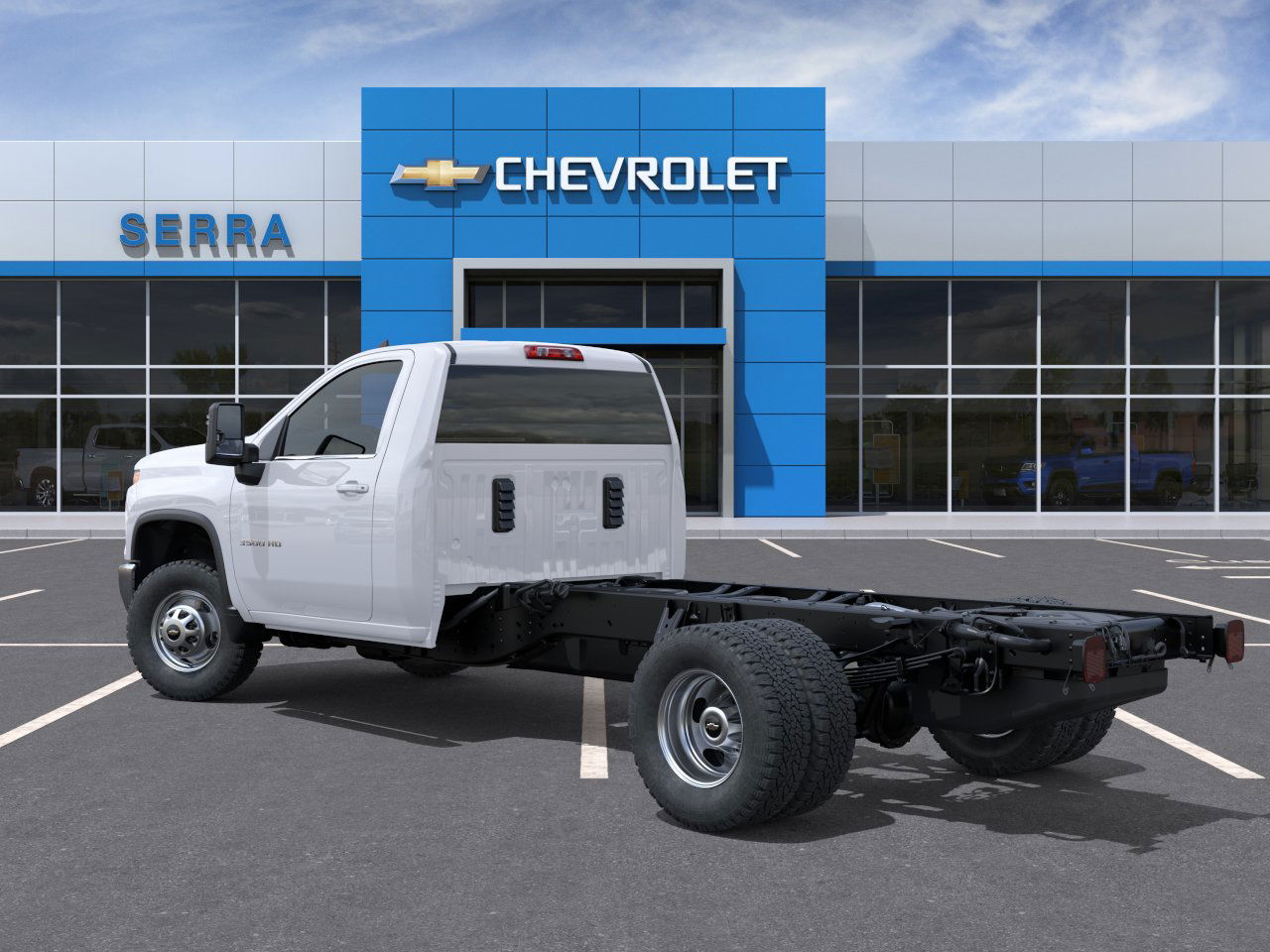 2026 Chevrolet Silverado 3500 HD Work Truck - Photo 26
