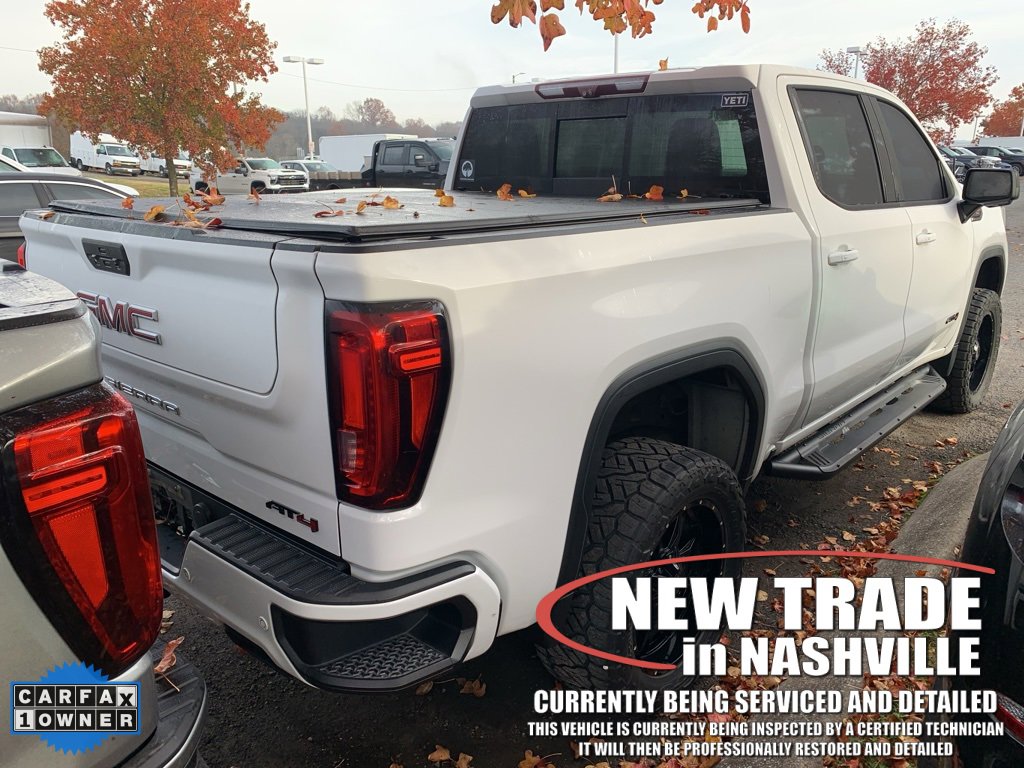2020 Gmc Sierra 1500 AT4 photo 4