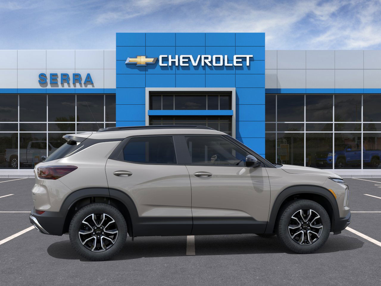 2026 Chevrolet Trailblazer Activ - Photo 29