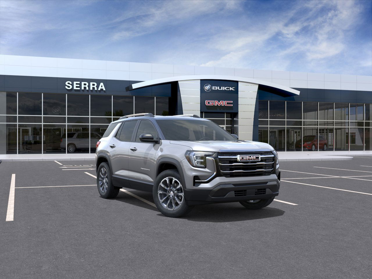 2026 Gmc Terrain Elevation photo 2