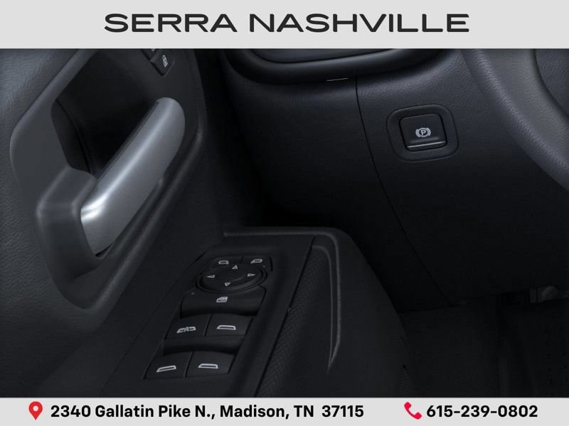 2026 Chevrolet Silverado 1500 Custom Trail Boss - Photo 22