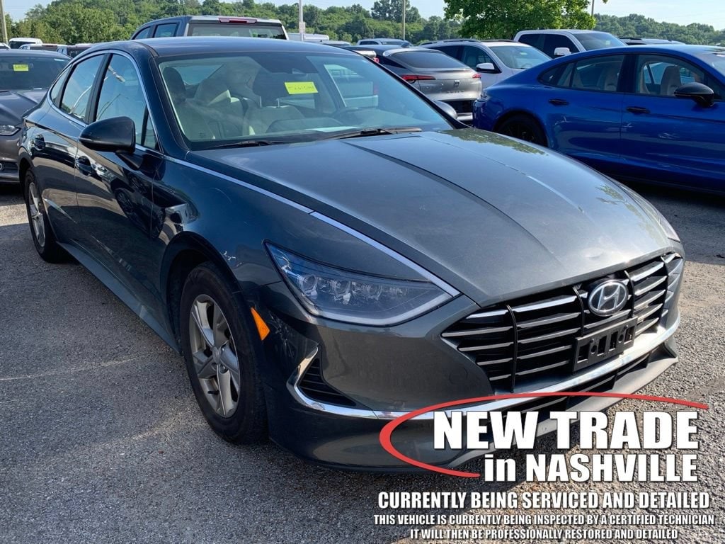 2023 Hyundai Sonata SE's photo