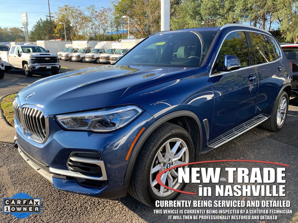 2023 Bmw X5 xDrive40i photo 2