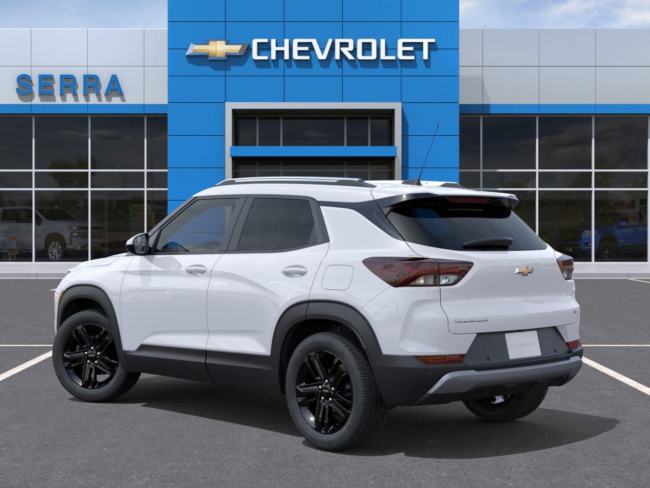 2026 Chevrolet Trailblazer LT - Photo 27
