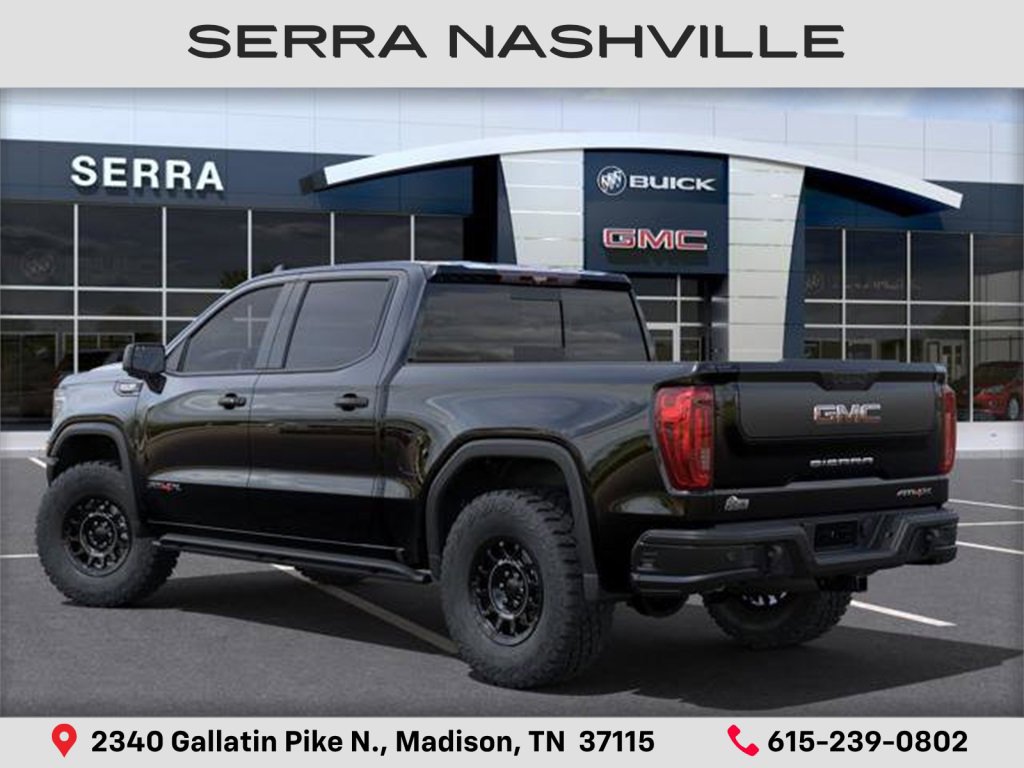 2023 Gmc Sierra 1500 AT4X photo 4