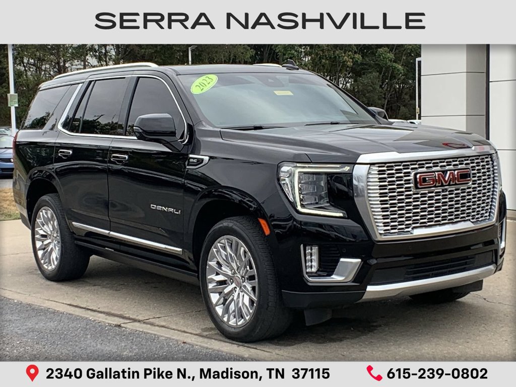 2023 GMC Yukon