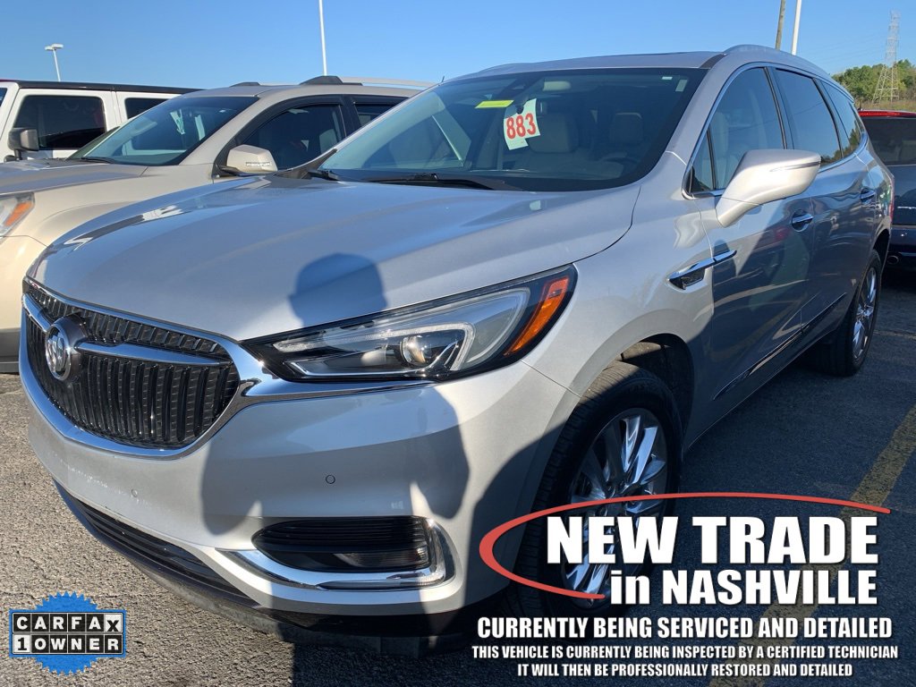 2018 Buick Enclave Premium photo 2