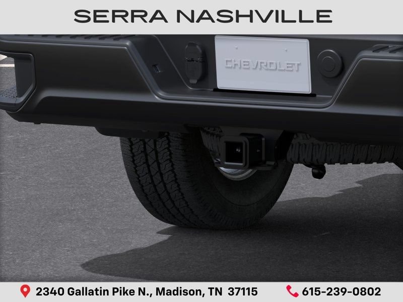 2026 Chevrolet Silverado 2500 HD Work Truck - Photo 14
