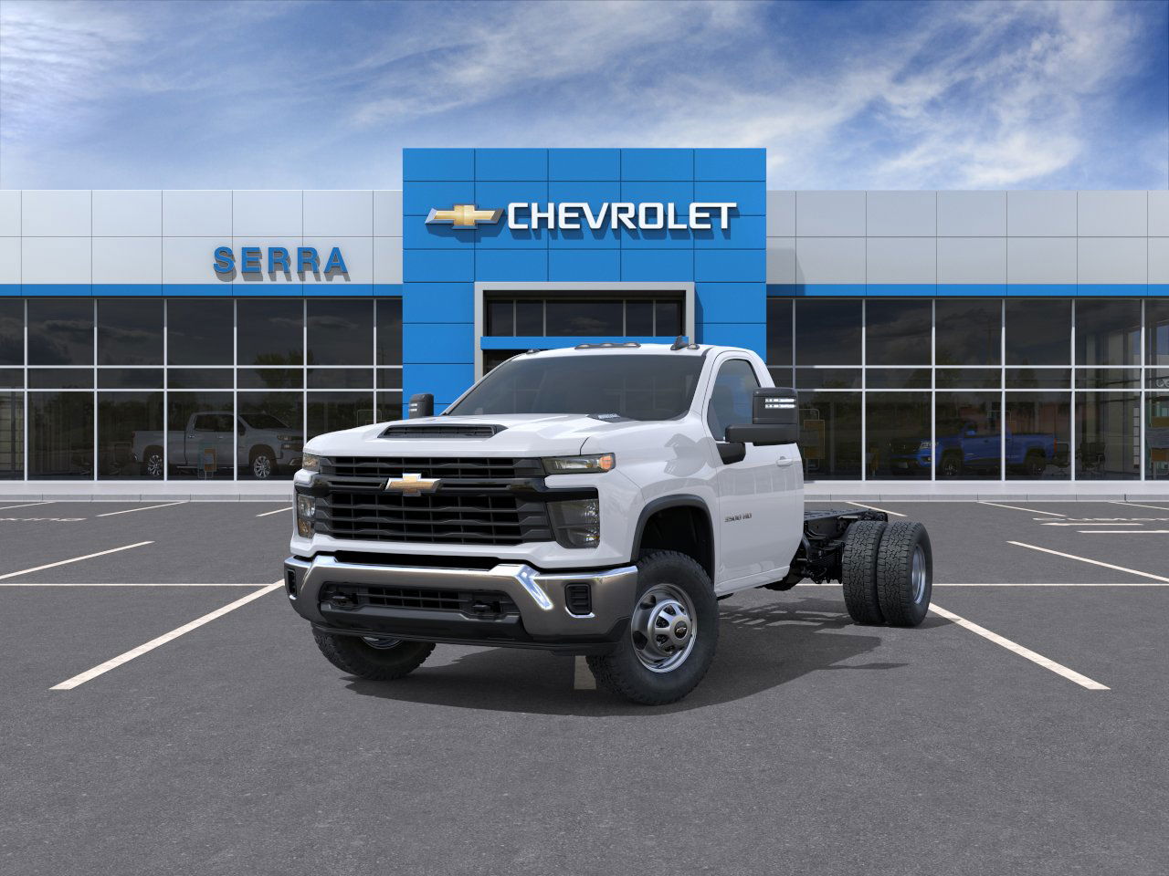 2026 Chevrolet Silverado 3500 HD Work Truck - Photo 31