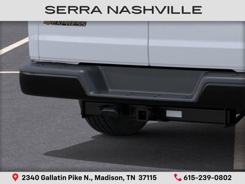 2026 Chevrolet Express Cargo Work Van - Photo 14