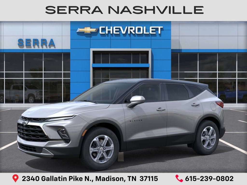 New 2026 Chevrolet Blazer 2LT SUV