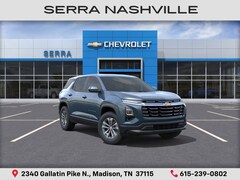2026 Chevrolet Equinox LT SUV