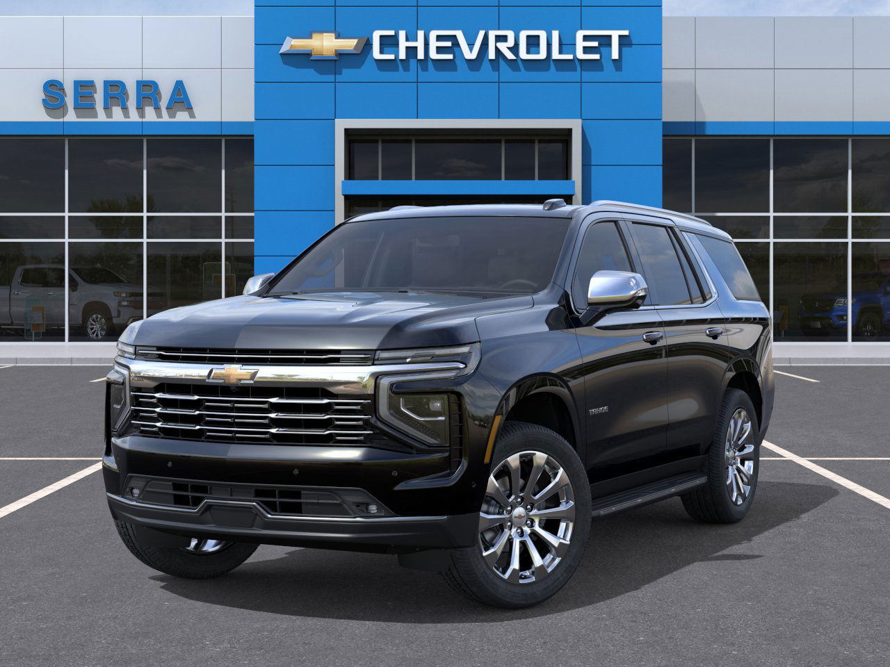 2026 Chevrolet Tahoe Premier - Photo 30