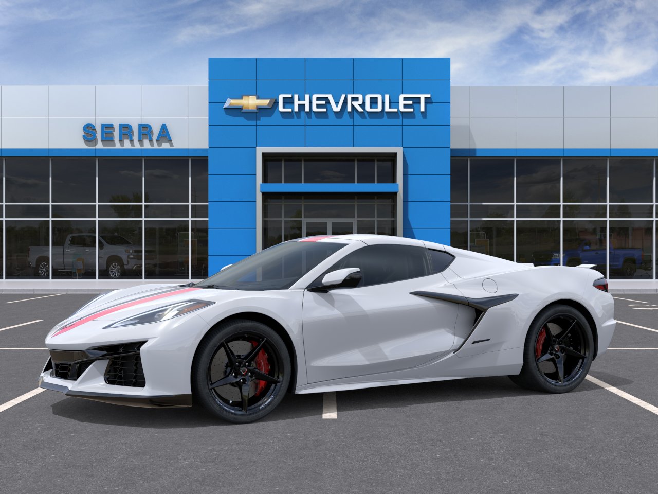 2026 Chevrolet Corvette 3LZ - Photo 2