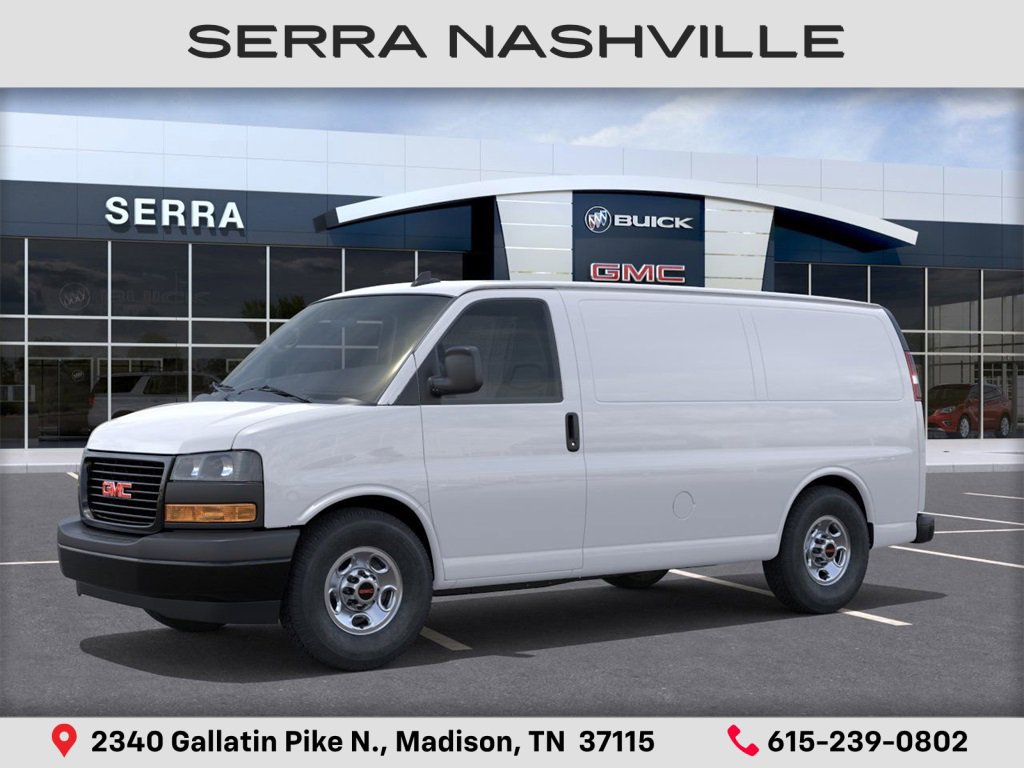 2025 Gmc Savana Cargo 2500 photo 2