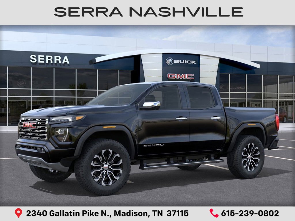 2026 Gmc Canyon Denali photo 2