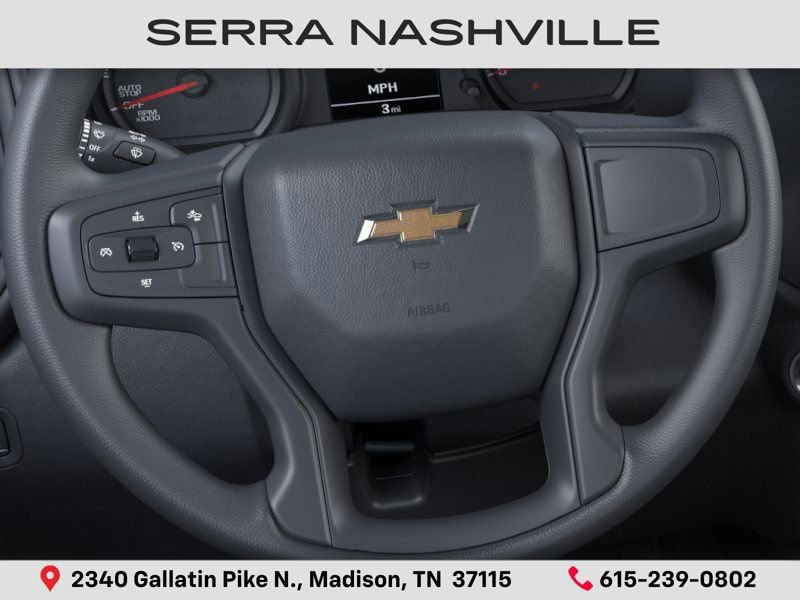 2026 Chevrolet Silverado 1500 Custom - Photo 18