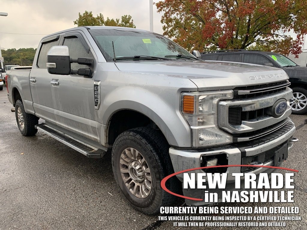Used 2022 Ford Super Duty F-250 SRW XL Truck Crew Cab