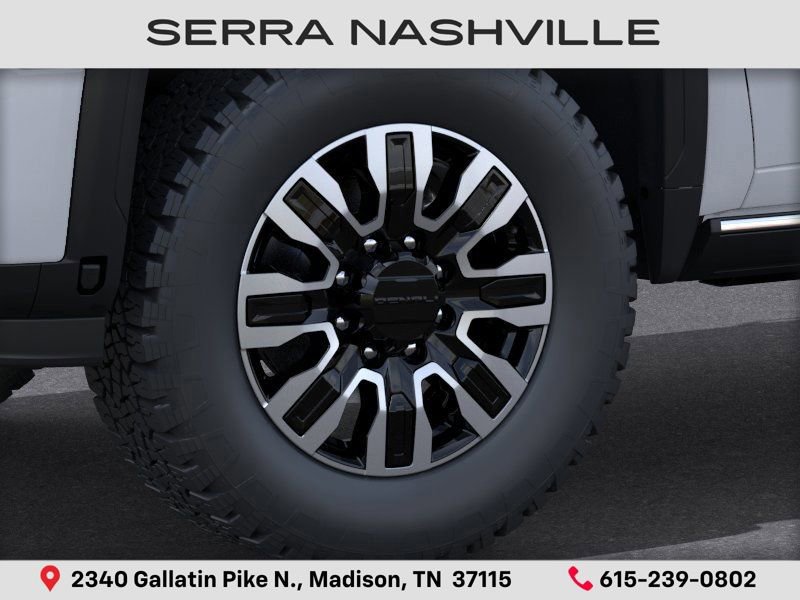 2026 GMC Sierra 3500HD Denali Ultimate - Photo 9