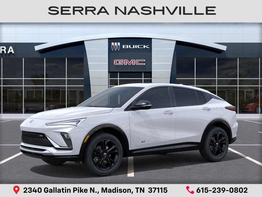 New 2026 Buick Envista Sport Touring SUV