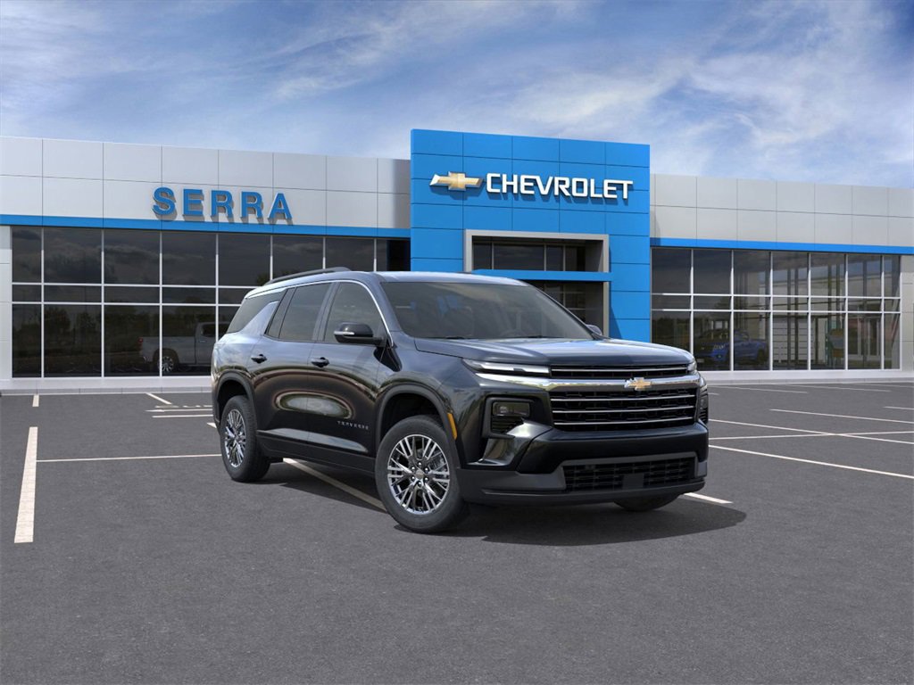 2026 Chevrolet Traverse photo 2