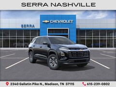 2026 Chevrolet Equinox LT SUV