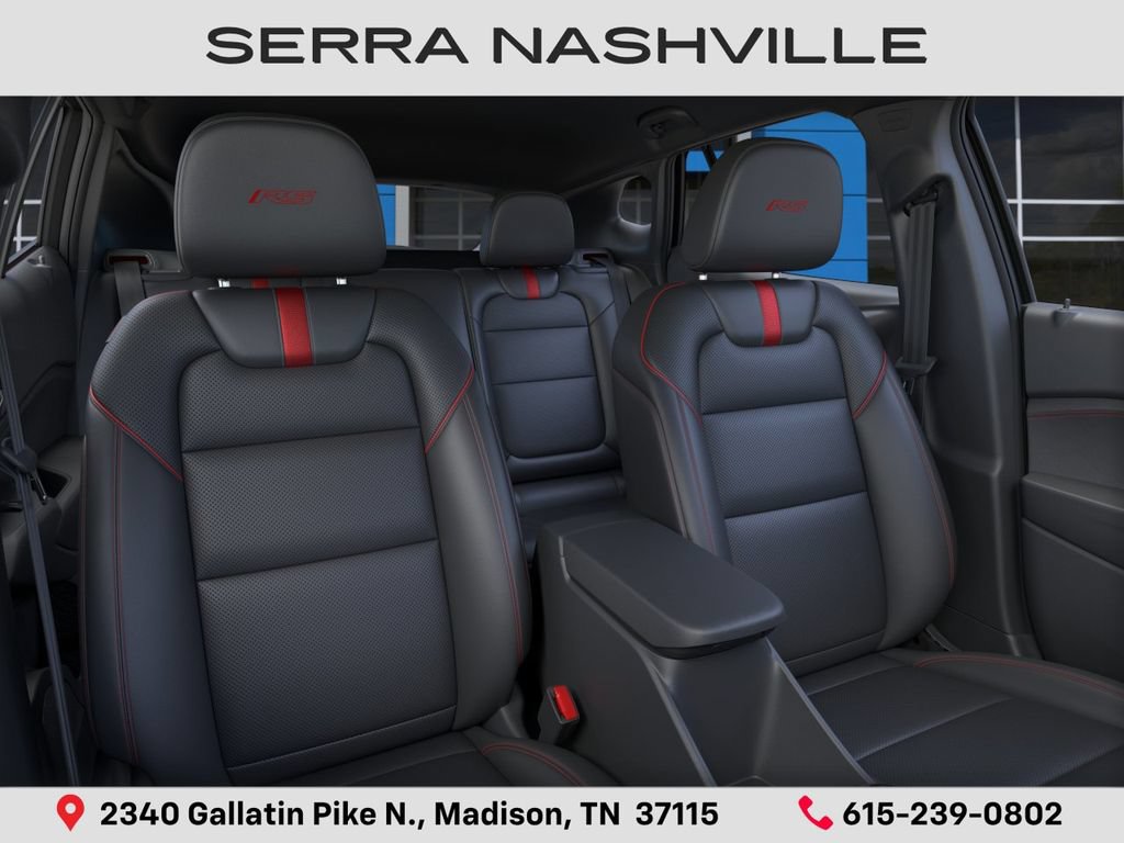 2026 Chevrolet Trax RS - Photo 16