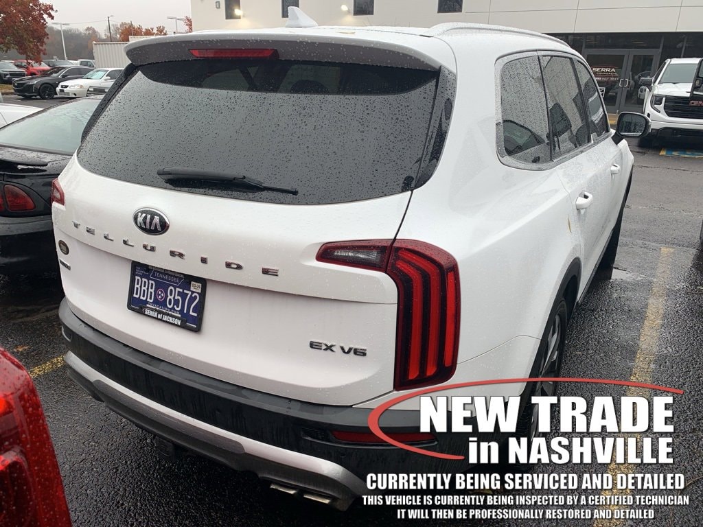 Used 2020 Kia Telluride EX SUV