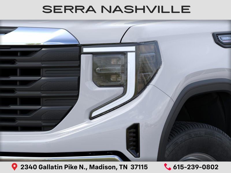 2026 GMC Sierra 1500 Pro - Photo 10