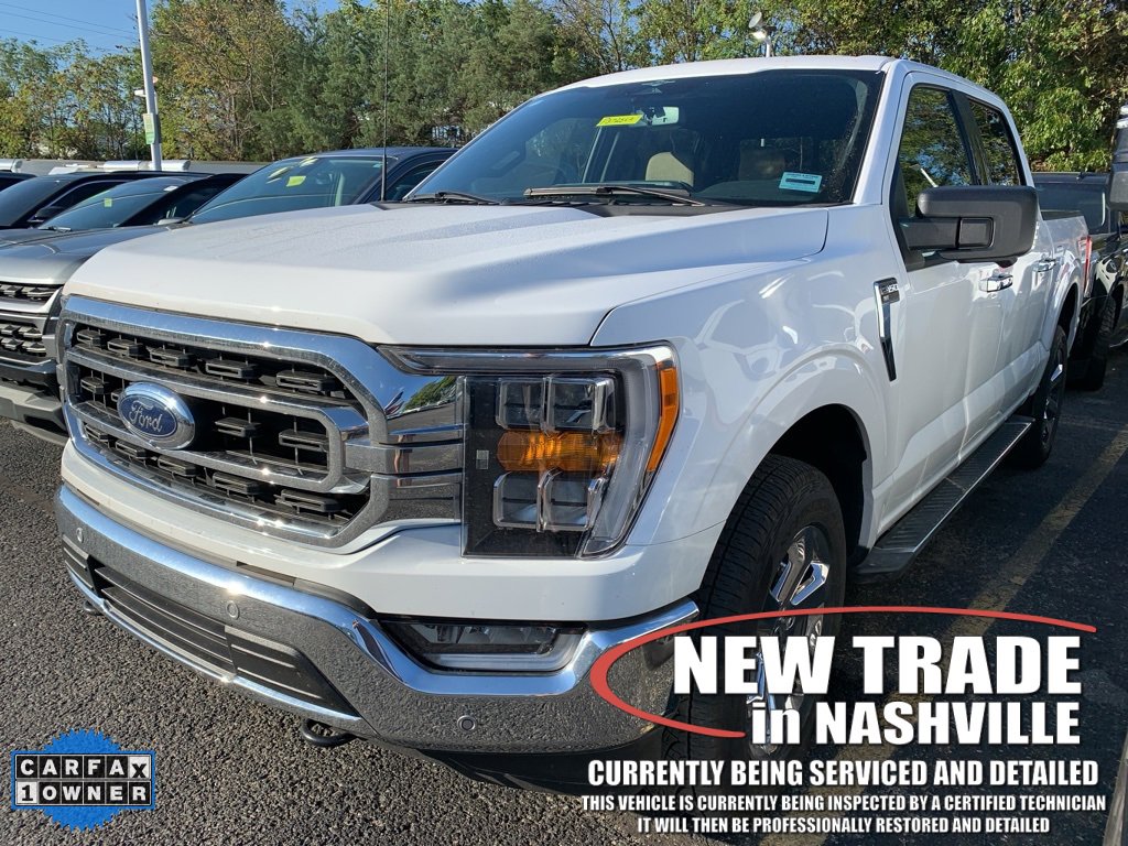 2023 Ford F-150 XLT photo 2