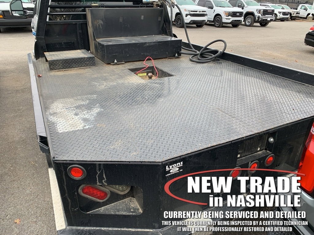 Used 2017 Ford Super Duty F-350 DRW XLT Truck Crew Cab