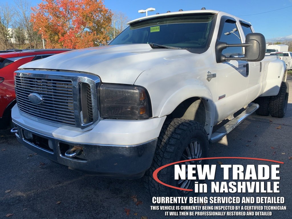 2006 Ford F-350 XL photo 2