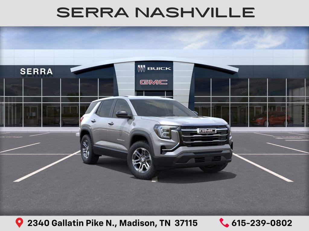 2026 GMC Terrain SUV 