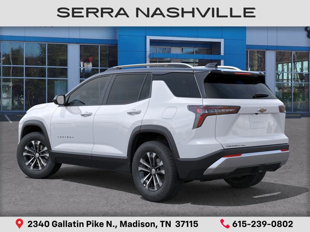 New 2026 Chevrolet Equinox LT SUV