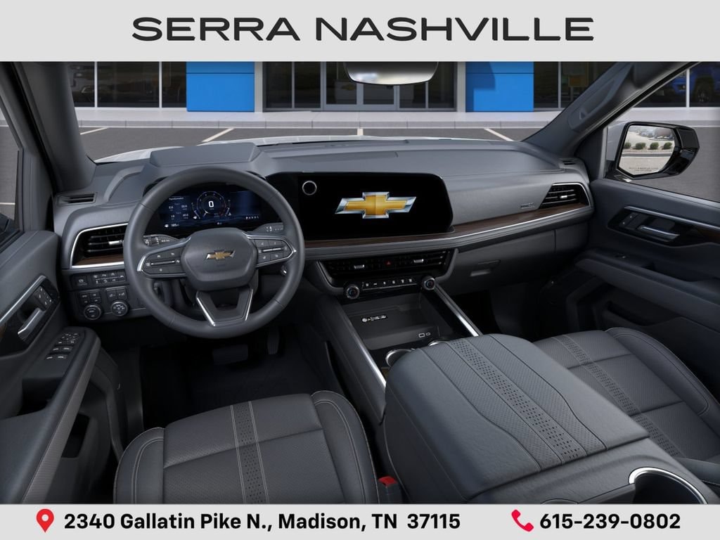 2026 Chevrolet Suburban High Country - Photo 15