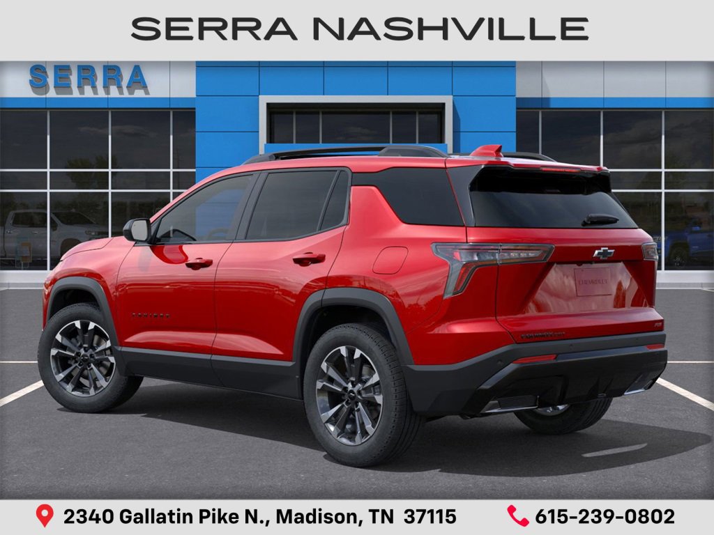 2026 Chevrolet Equinox RS photo 2