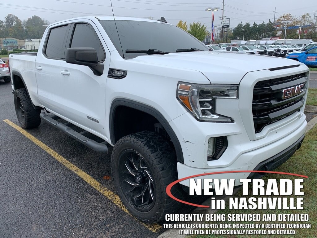 Used 2019 GMC Sierra 1500 Elevation Truck